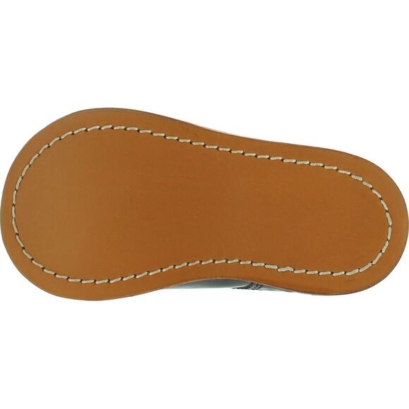 Josmo 8190 BK.OST Black/Black Ostrich ToddlerG boots 6.5 NEW - Picture 4 of 4